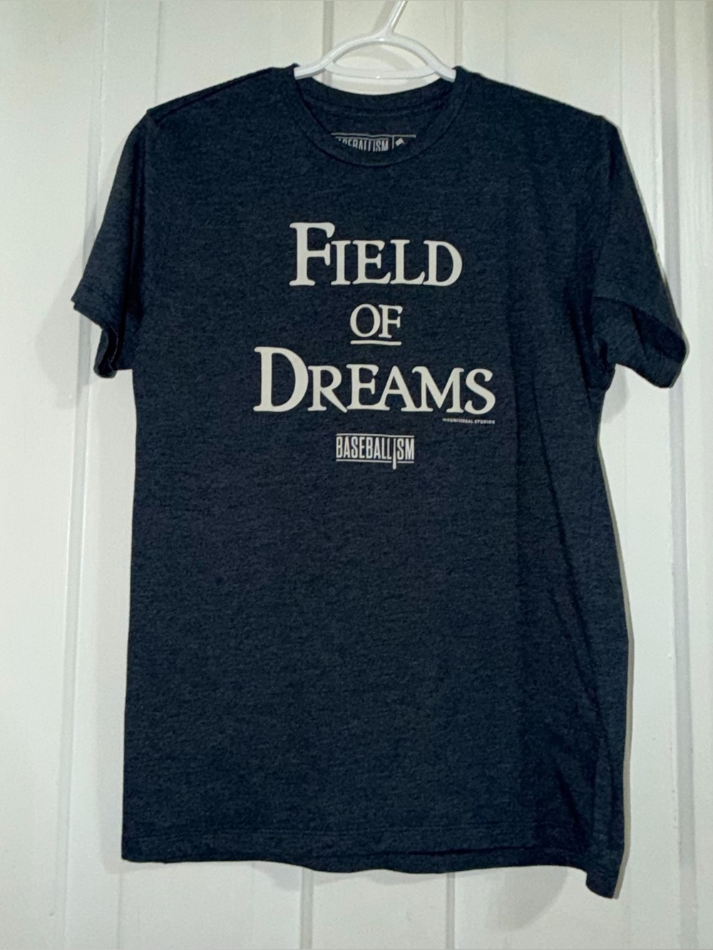 'Field of Dreams' Men's size large shirt baseball top